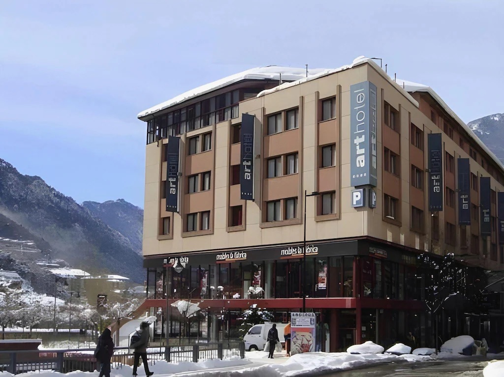 Acta Arthotel Andorra Review: A Stylish 4-Star Escape in the Heart of Andorra La Vella 1 Acta Arthotel Andorra Review: A Stylish 4-Star Escape in the Heart of Andorra La Vella