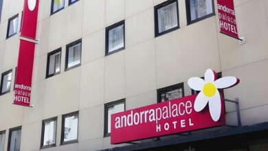 Andorra Palace Hotel Review: Why This City-Center Gem Offers One of Andorra La Vella’s Best 3-Star Stays 1 Andorra Palace Hotel Review: Why This City-Center Gem Offers One of Andorra La Vella’s Best 3-Star Stays