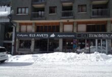 Apartaments Els Avets Review: A Cozy Alpine Escape in the Heart of Pas de la Casa