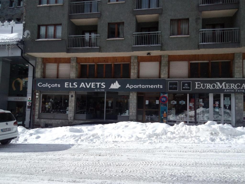 Apartaments Els Avets Review: A Cozy Alpine Escape in the Heart of Pas de la Casa 1 Apartaments Els Avets Review: A Cozy Alpine Escape in the Heart of Pas de la Casa