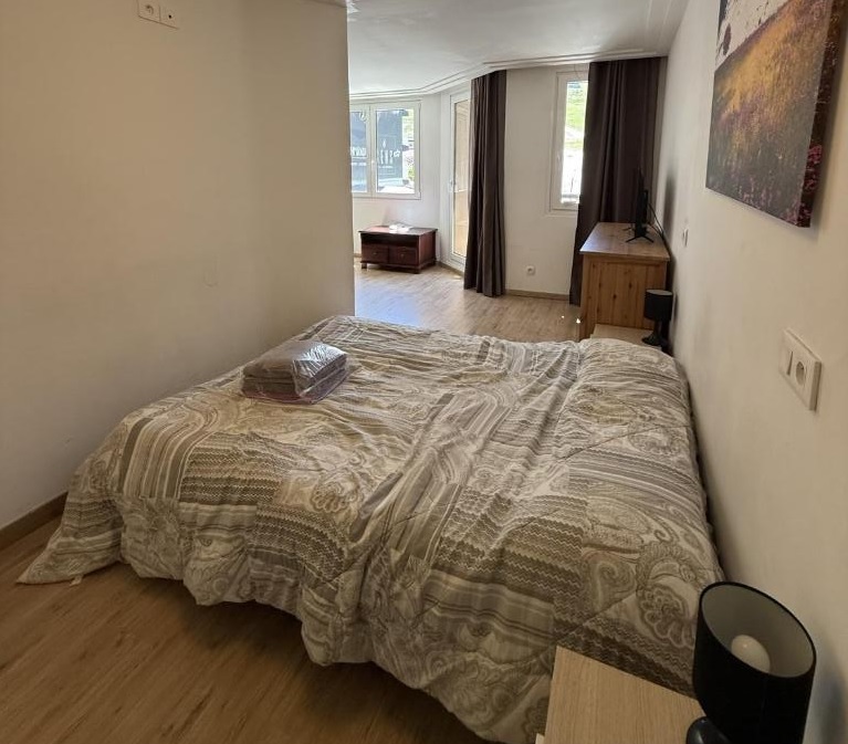 Canigou 14 by Confortsky Review: A Simple, No-Frills Stay for Independent Travelers in Pas de la Casa 1 Canigou 14 by Confortsky Review: A Simple, No-Frills Stay for Independent Travelers in Pas de la Casa