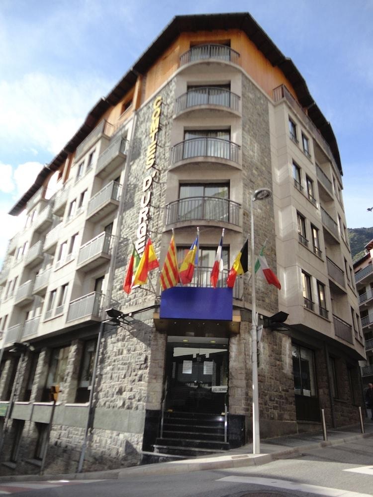 Complete Guide to Hotel Comtes d’Urgell in Escaldes, Andorra