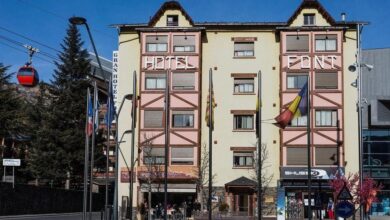 Font Andorra Hostel in La Massana: Spotless, Cozy, and Incredible Value for Budget Travelers 8 Font Andorra Hostel in La Massana: Spotless, Cozy, and Incredible Value for Budget Travelers