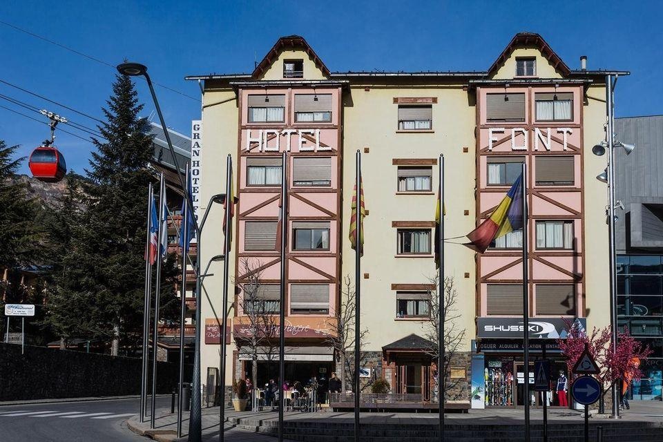 Font Andorra Hostel in La Massana: Spotless, Cozy, and Incredible Value for Budget Travelers 1 Font Andorra Hostel in La Massana: Spotless, Cozy, and Incredible Value for Budget Travelers