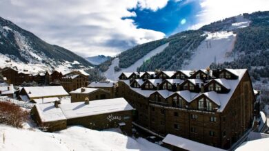 Himalaia Soldeu Review: Refined Alpine Comfort with Spa Indulgence in Andorra 4 Himalaia Soldeu Review: Refined Alpine Comfort with Spa Indulgence in Andorra