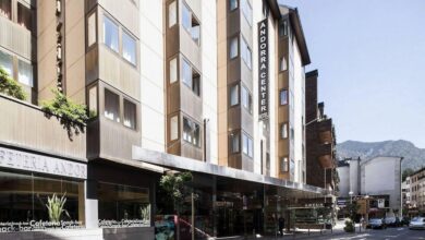 Hotel Andorra Center Review: A 4-Star Comfort Haven in the Heart of Andorra La Vella 6 Hotel Andorra Center Review: A 4-Star Comfort Haven in the Heart of Andorra La Vella