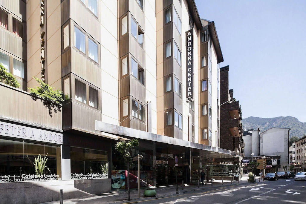 Hotel Andorra Center Review: A 4-Star Comfort Haven in the Heart of Andorra La Vella 1 Hotel Andorra Center Review: A 4-Star Comfort Haven in the Heart of Andorra La Vella