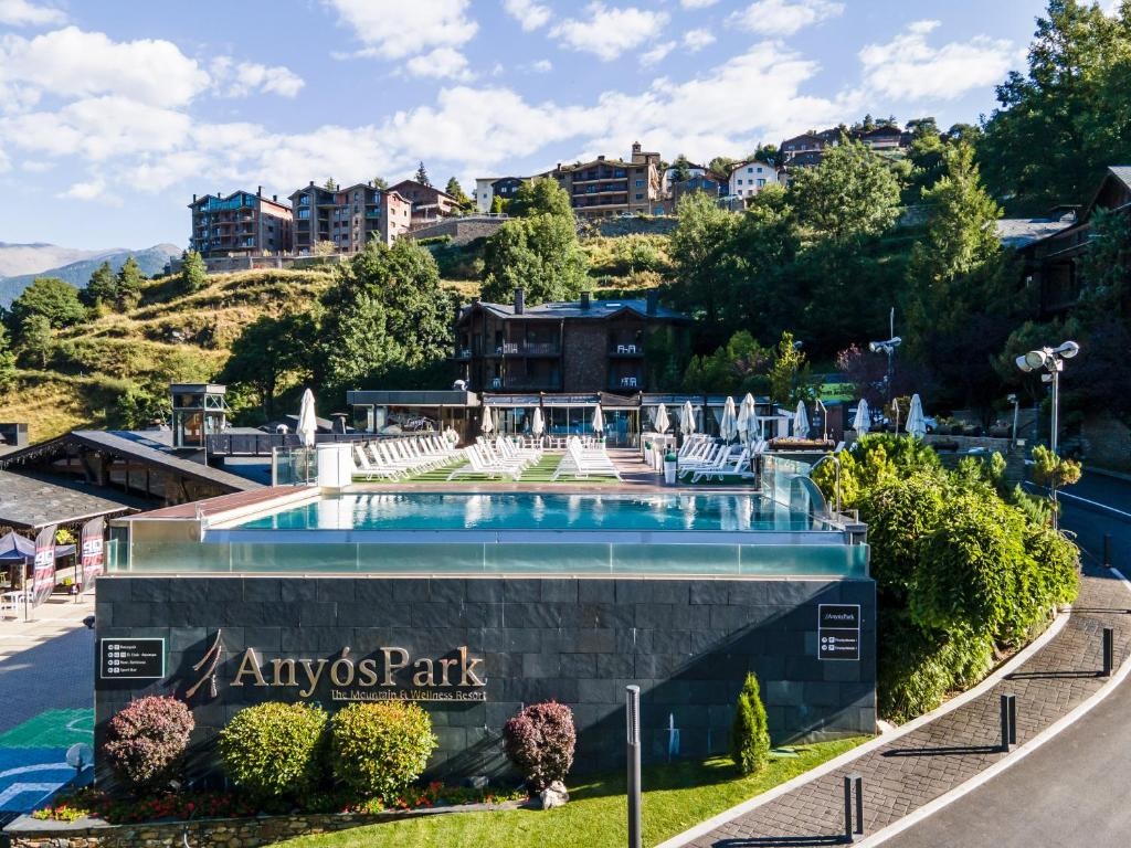 Hotel AnyosPark Mountain & Wellness Resort Review: A Refined Alpine Escape in the Heart of Andorra 1 Hotel AnyosPark Mountain & Wellness Resort Review