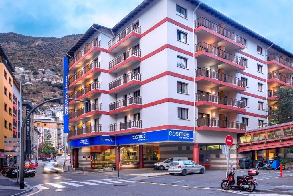 Hotel & Apartahotel SERHS Cosmos – Complete Guide to Comfort, Leisure, and Local Charms in Escaldes, Andorra 1 Hotel & Apartahotel SERHS Cosmos – Complete Guide to Comfort, Leisure, and Local Charms in Escaldes, Andorra