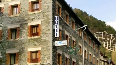 Hotel Arinsal: A Relaxed Alpine Hotel in the Center of Arinsal Village 3 Hotel Arinsal: A Relaxed Alpine Hotel in the Center of Arinsal Village