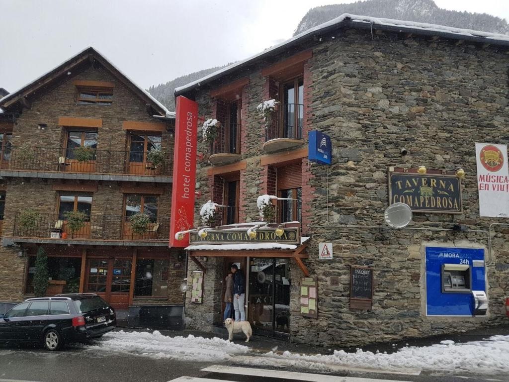 Hotel Comapedrosa Arinsal Proves You Don’t Need Luxury to Ski Smarter 1 Hotel Comapedrosa Arinsal Proves You Don’t Need Luxury to Ski Smarter