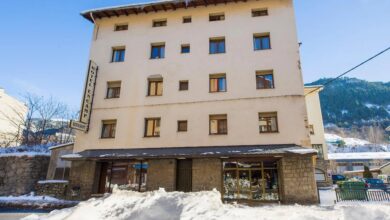 Hotel Encamp Review: A Comfortable Mountain Base with Practical Amenities in the Heart of Andorra 1 Hotel Encamp Review: A Comfortable Mountain Base with Practical Amenities in the Heart of Andorra