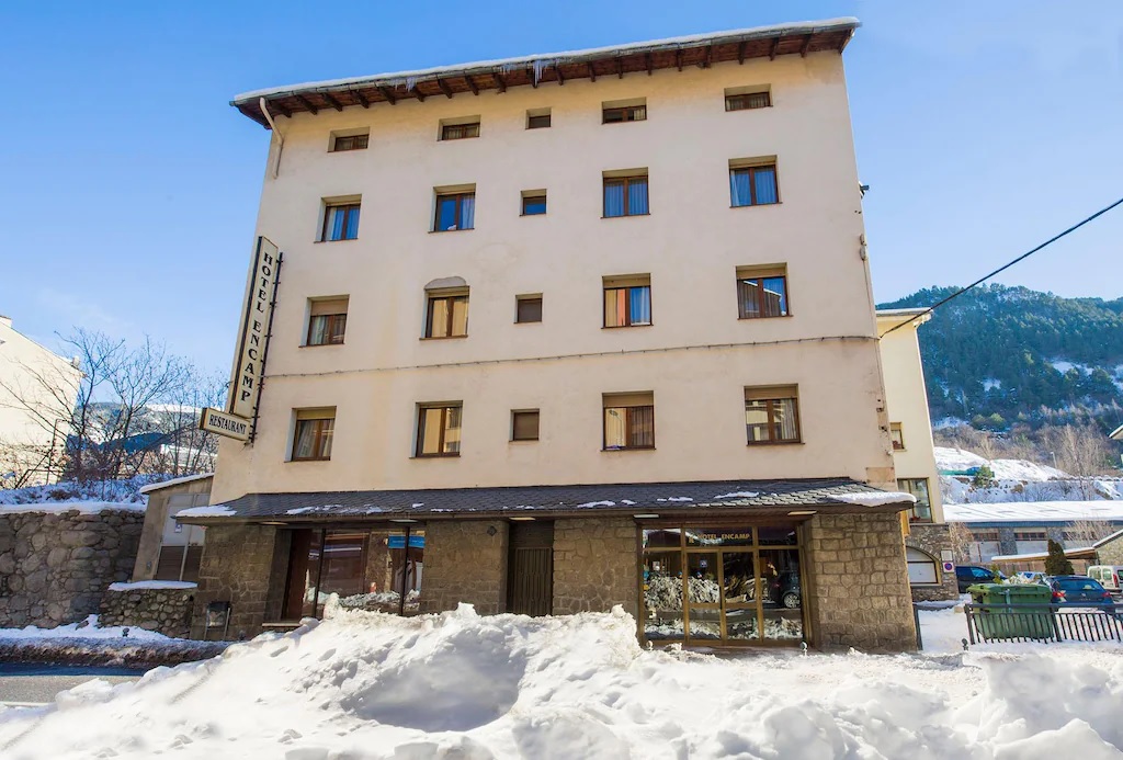 Hotel Encamp Review: A Comfortable Mountain Base with Practical Amenities in the Heart of Andorra 1 Hotel Encamp Review: A Comfortable Mountain Base with Practical Amenities in the Heart of Andorra