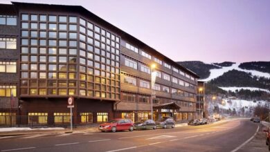 Hotel Euroski Mountain Resort & Spa Review: Alpine Comfort and Wellness in Soldeu 3 Hotel Euroski Mountain Resort & Spa Review: Alpine Comfort and Wellness in Soldeu