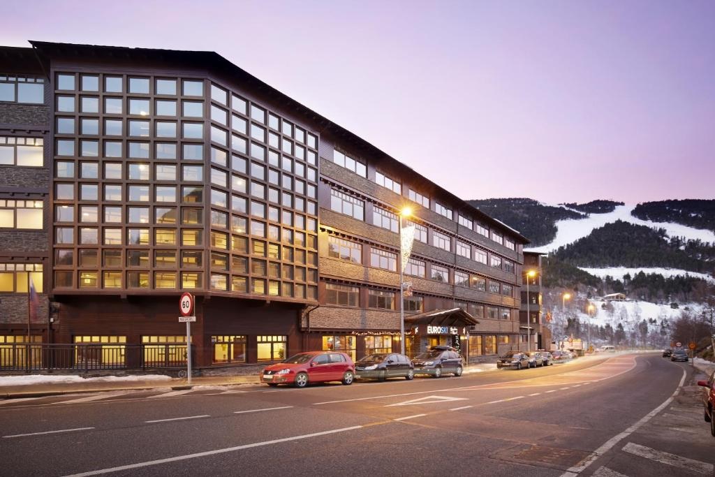 Hotel Euroski Mountain Resort & Spa Review: Alpine Comfort and Wellness in Soldeu 1 Hotel Euroski Mountain Resort & Spa Review: Alpine Comfort and Wellness in Soldeu