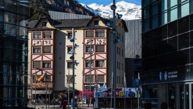 Hotel Font (Hotansa) Review: Comfort, Character, and Alpine Charm in La Massana 1 Hotel Font (Hotansa) Review: Comfort, Character, and Alpine Charm in La Massana