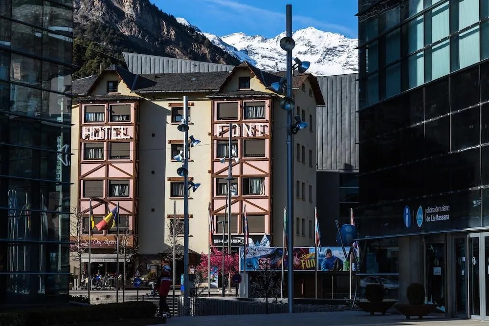 Hotel Font (Hotansa) Review: Comfort, Character, and Alpine Charm in La Massana 1 Hotel Font (Hotansa) Review: Comfort, Character, and Alpine Charm in La Massana
