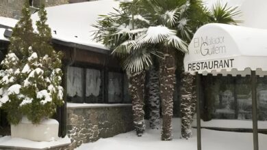Hotel Guillem & Spa Encamp: An Elegant Alpine Retreat for Wellness and Comfort in Andorra 5 Hotel Guillem & Spa Encamp: An Elegant Alpine Retreat for Wellness and Comfort in Andorra