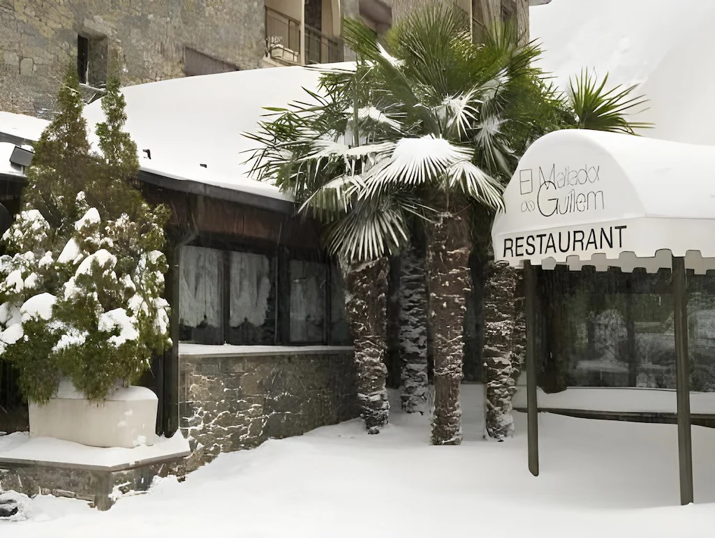 Hotel Guillem & Spa Encamp: An Elegant Alpine Retreat for Wellness and Comfort in Andorra 1 Hotel Guillem & Spa Encamp: An Elegant Alpine Retreat for Wellness and Comfort in Andorra