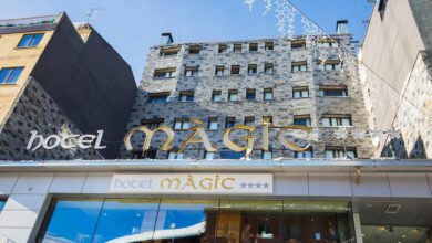 Hotel Magic Pas: A Four-Star Alpine Retreat Blending Comfort, Wellness, and Après-Ski Energy