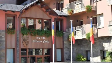 Hotel Marco Polo La Massana: Where Pool Days and Ski Mornings Come Together