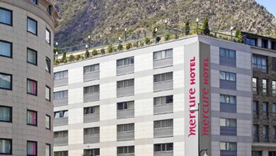 Hotel Mercure Andorra Review: A Stylish 4-Star Escape in the Heart of Andorra La Vella