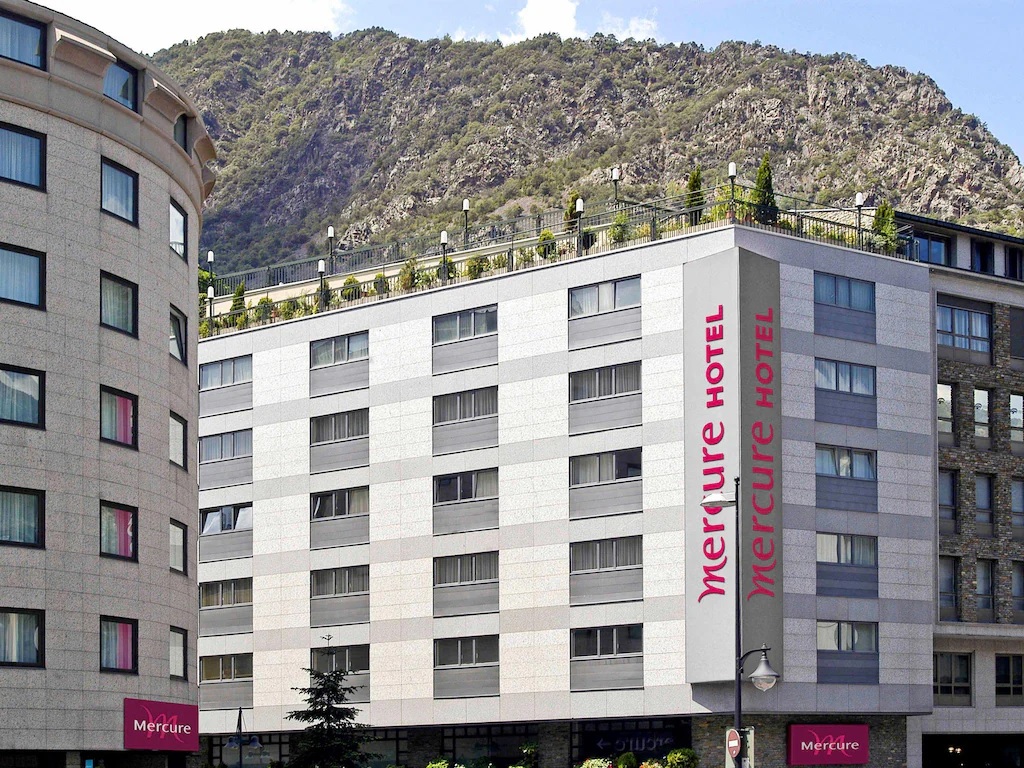 Hotel Mercure Andorra Review: A Stylish 4-Star Escape in the Heart of Andorra La Vella 1 Hotel Mercure Andorra Review: A Stylish 4-Star Escape in the Heart of Andorra La Vella