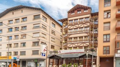 Hotel Montecarlo Encamp: A Simple and Convenient Stay in the Heart of Andorra