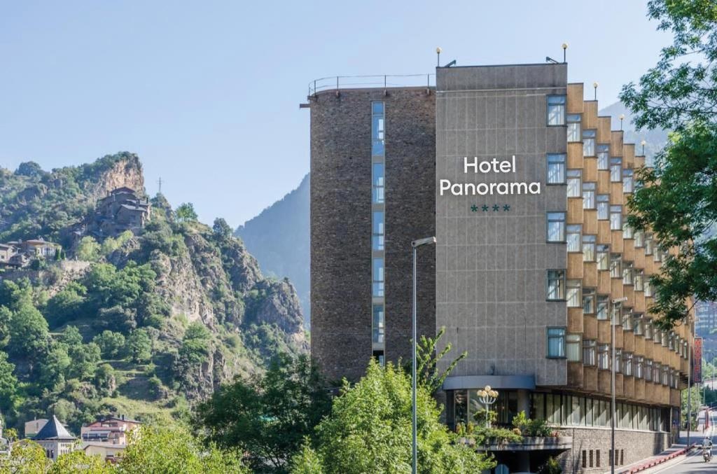 Hotel Panorama, Escaldes–Engordany: A Four-Star Escape with Comfort, Style, and Stunning Mountain Views 1 Hotel Panorama, Escaldes–Engordany: A Four-Star Escape with Comfort, Style, and Stunning Mountain Views