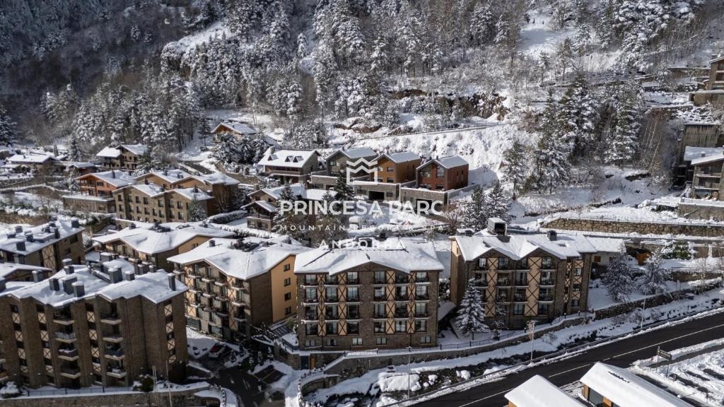 Hotel Princesa Parc Excellence Arinsal Is Where Andorra Does Luxury Best 1 Hotel Princesa Parc Excellence Arinsal Is Where Andorra Does Luxury Best