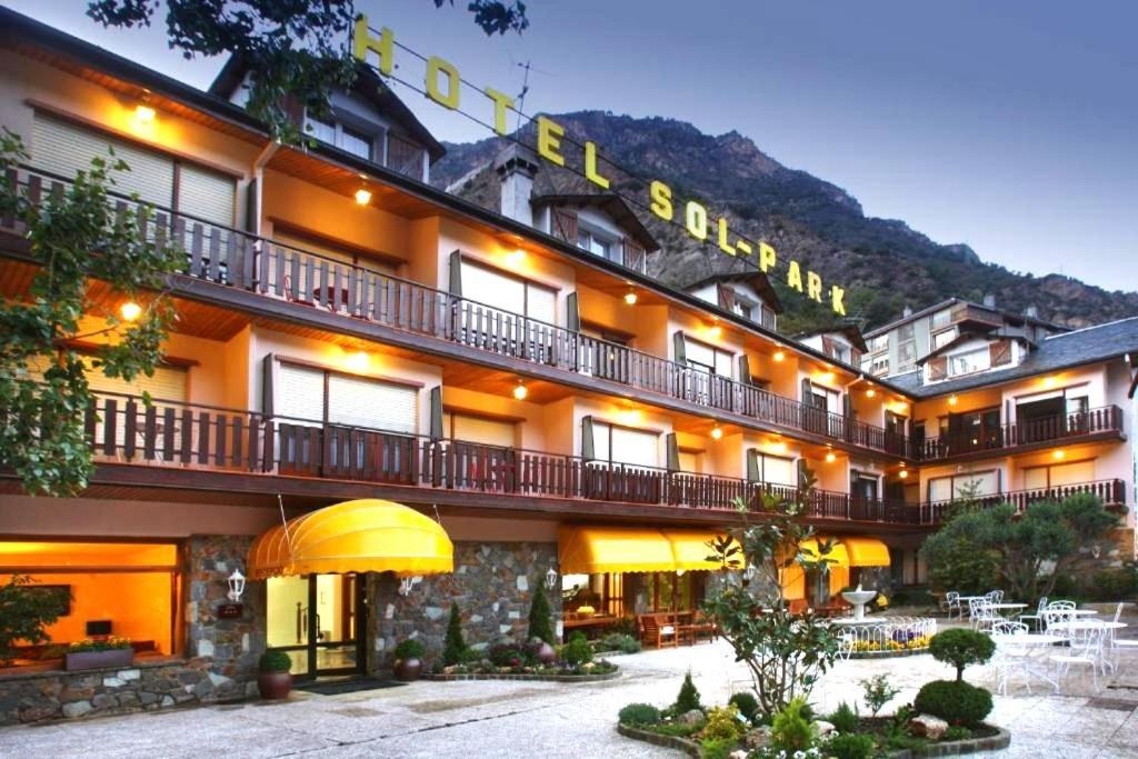 Hotel Sol-Park Review: A Welcoming Mountain Escape in the Heart of Sant Julià de Lòria 1 Hotel Sol-Park Review: A Welcoming Mountain Escape in the Heart of Sant Julià de Lòria