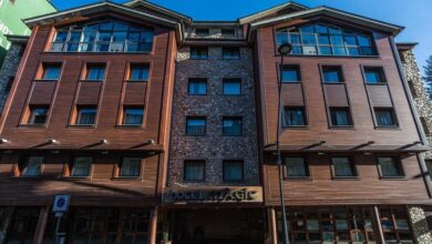 Inside Hotel Magic La Massana: A 4-Star Stay with Pool, Spa, and Ski Access