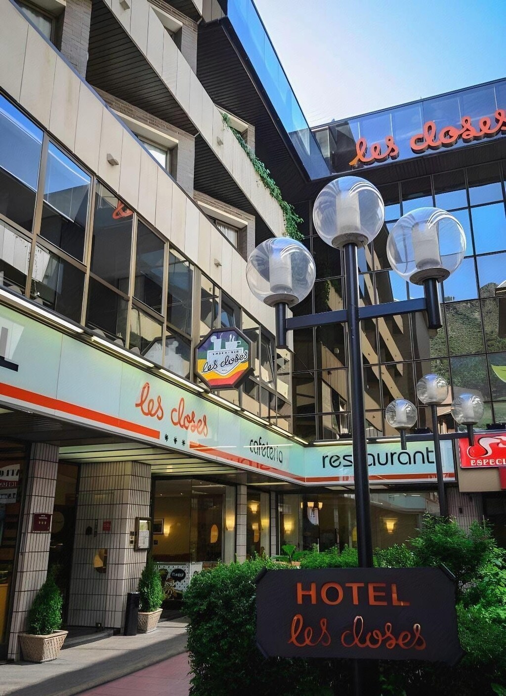 Les Closes – 3-Star Comfort in the Heart of Escaldes, Andorra