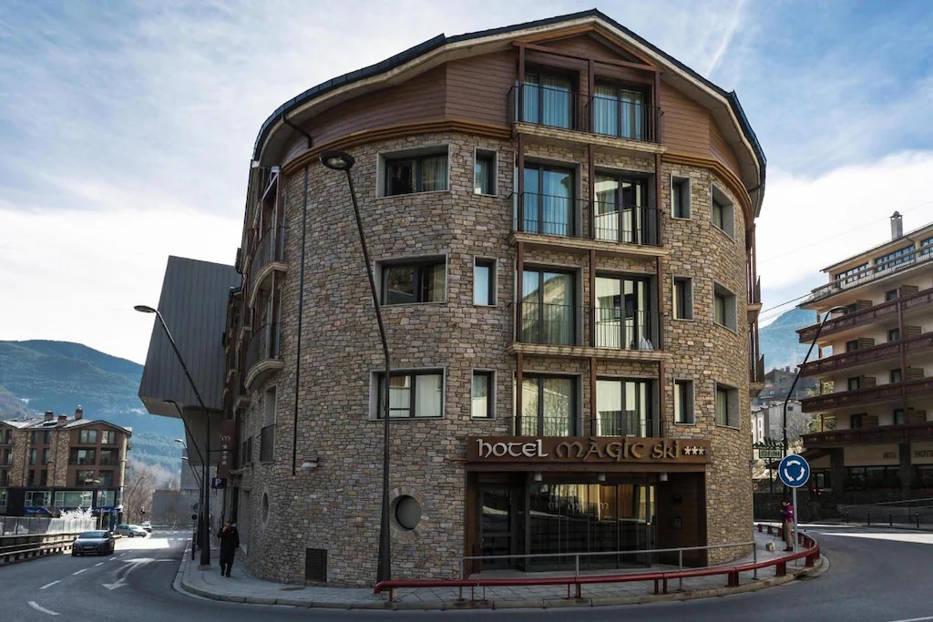 Magic Ski Hotel Review: A Stylish Alpine Retreat in the Heart of La Massana 1 Magic Ski Hotel Review: A Stylish Alpine Retreat in the Heart of La Massana