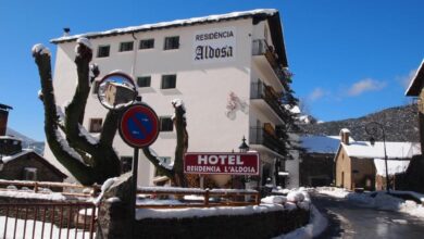 Residencia Aldosa Review: Affordable Comfort and Authentic Charm in La Massana, Andorra 9 Residencia Aldosa Review: Affordable Comfort and Authentic Charm in La Massana, Andorra