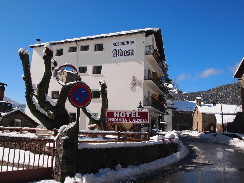 Residencia Aldosa Review: Affordable Comfort and Authentic Charm in La Massana, Andorra 1 Residencia Aldosa Review: Affordable Comfort and Authentic Charm in La Massana, Andorra