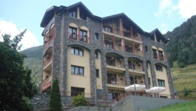 Staying at Aparthotel Sant Andreu in Arinsal: Clean, Comfortable, and Great Value