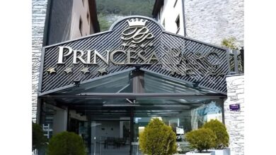 Staying at Hotel Princesa Parc Arinsal: A Peaceful Four-Star Escape Surrounded by Andorra’s Mountain Beauty
