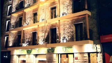 Yomo Petit Paris Encamp: A Spotless, Well-Located 3-Star Stay with Alpine Character 7 Yomo Petit Paris Encamp: A Spotless, Well-Located 3-Star Stay with Alpine Character