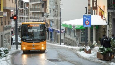 Getting There and Transportation in Andorra