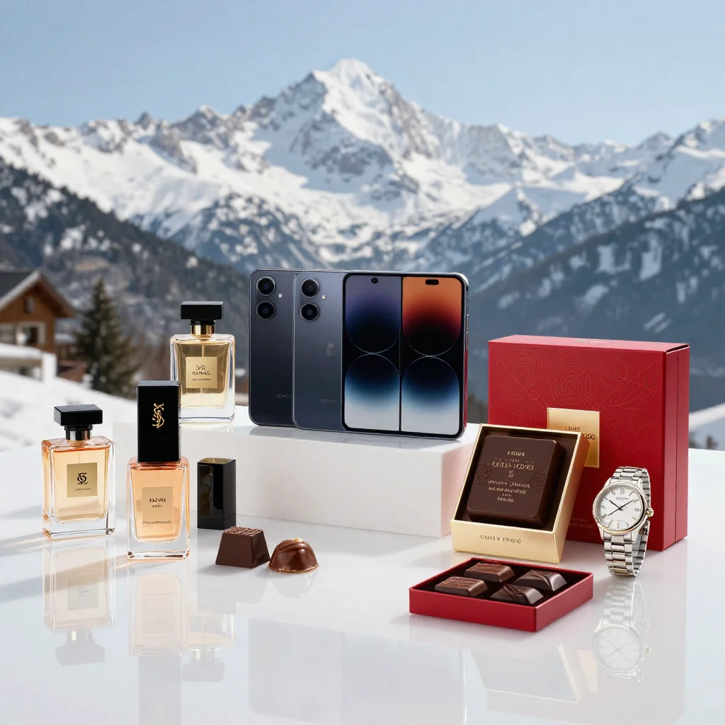Andorra Duty-Free Shopping: Your Ultimate Buyer's Guide 1 Andorra Duty-Free Shopping: Your Ultimate Buyer's Guide