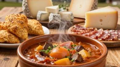 Andorran Cuisine: A Foodie's Guide to Traditional Dishes