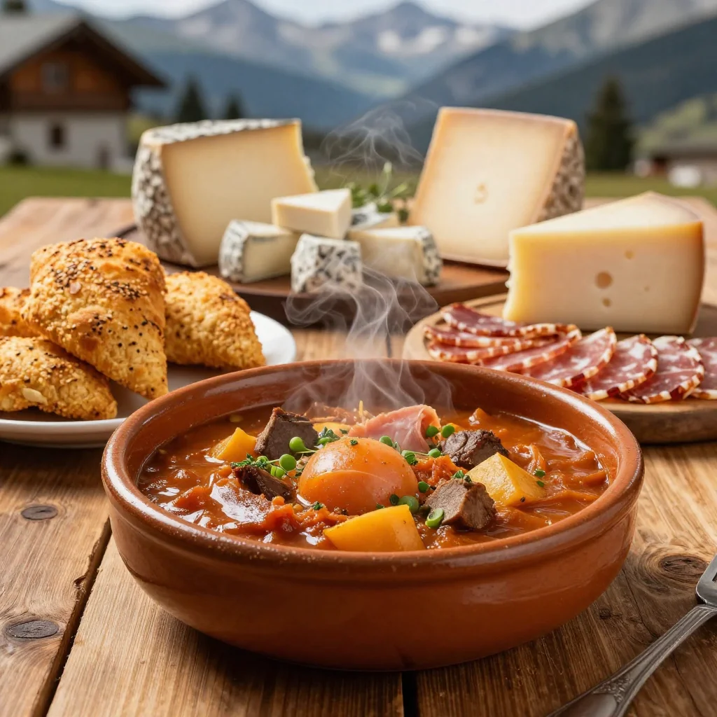 Andorran Cuisine: A Foodie's Guide to Traditional Dishes 1 Andorran Cuisine: A Foodie's Guide to Traditional Dishes