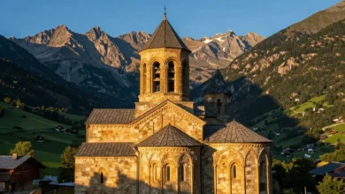 Andorra's Romanesque Churches: A Timeless Journey