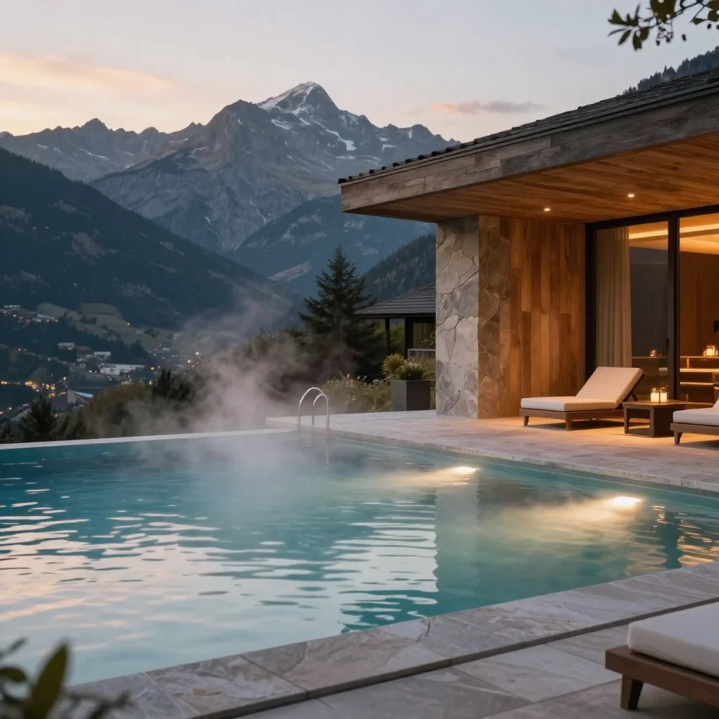 Andorra's Top Spa Hotels: Ultimate Relaxation Awaits 1 Andorra's Top Spa Hotels: Ultimate Relaxation Awaits